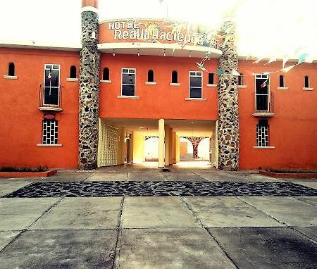 Hotel Real La Hacienda Tenango del Aire Luaran gambar