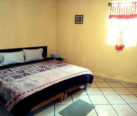 Hotel Real La Hacienda Tenango del Aire Luaran gambar