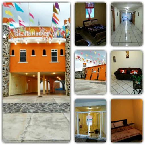 Hotel Real La Hacienda Tenango del Aire Luaran gambar