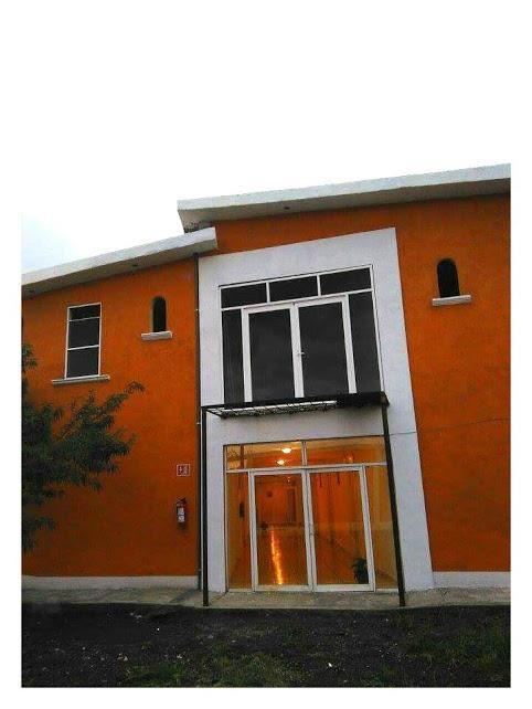 Hotel Real La Hacienda Tenango del Aire Luaran gambar